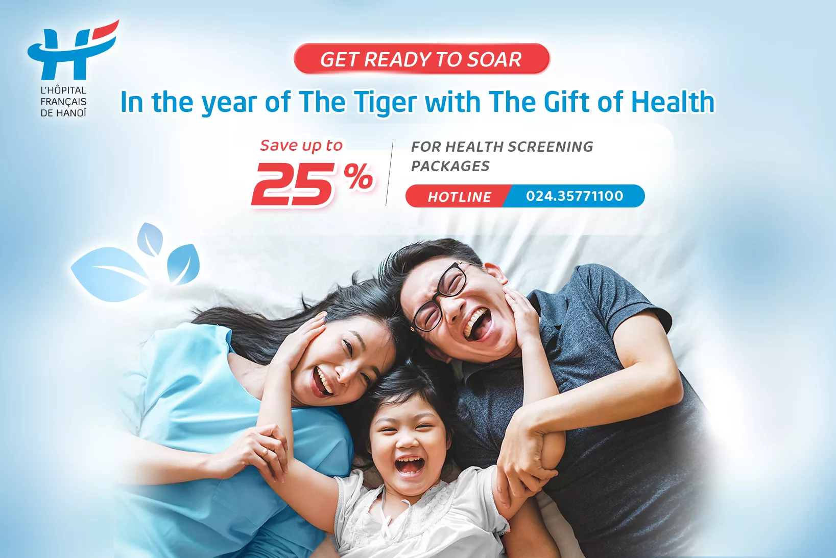Health Screening Packages – Get ready to soar in the year of the Tiger with the gift of health